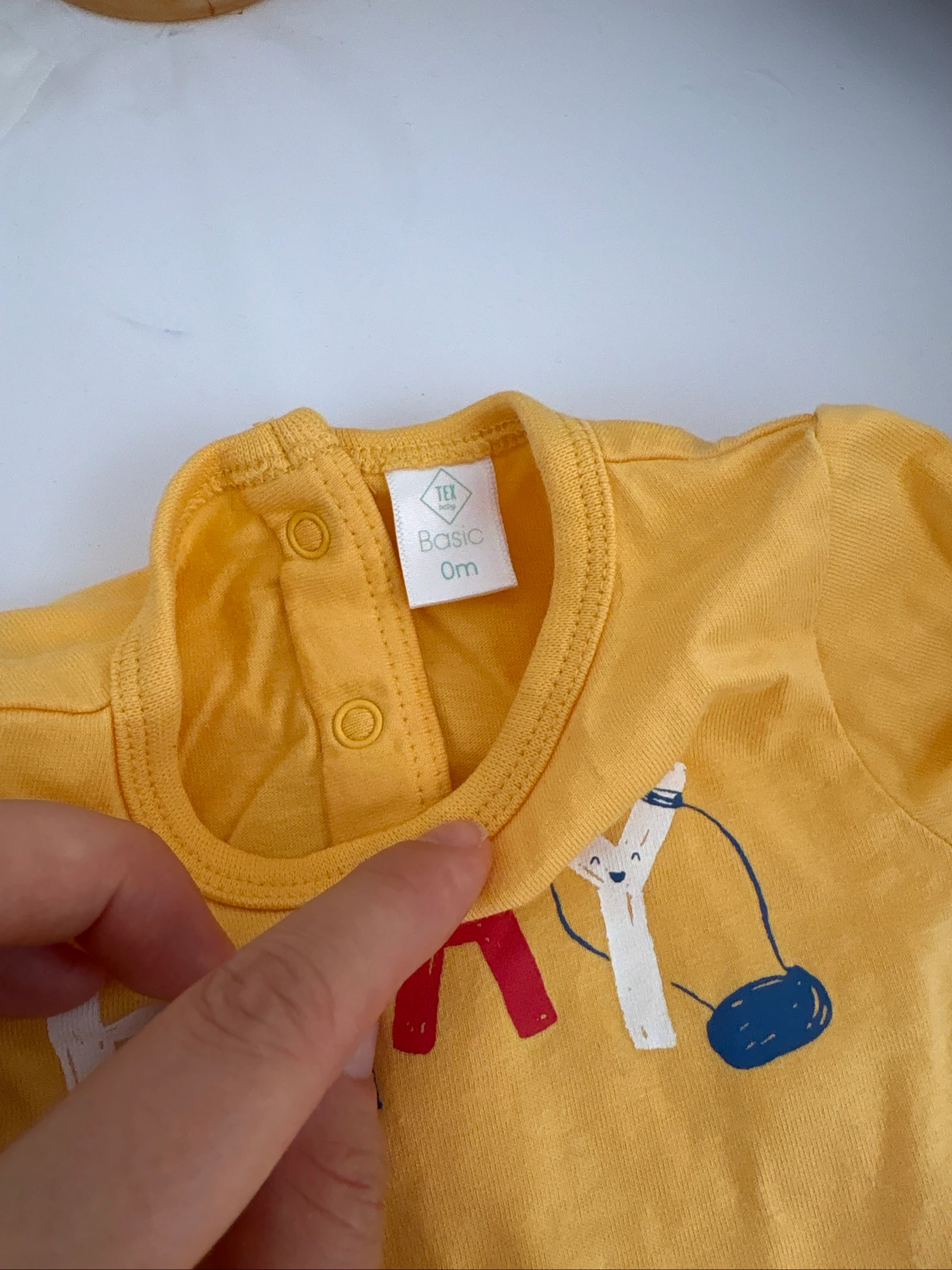 0 month Pajama – photo 2